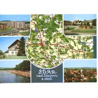 F 41090 - Žďár nad Sázavou 