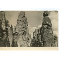 E 25001 - Adršpašské skály