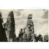 E 25009 - Adršpašské skály