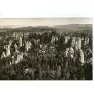 E 25005 - Adršpašské skály