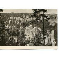 E 25004 - Adršpašské skály