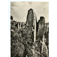 E 25011 - Adršpašské skály