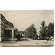 E 25067 - Lázně Velichovky