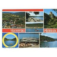 F 27591 - Vranovská přehrada 