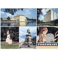 F 25350 - Poděbrady