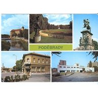 F 25353 - Poděbrady