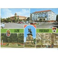 F 25355 - Poděbrady