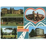 F 25360 - Poděbrady