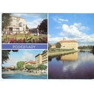 F 25368 - Poděbrady