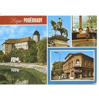 F 25397 - Poděbrady