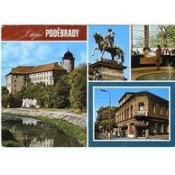 F 25394 - Poděbrady