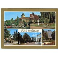 F 25398 - Poděbrady