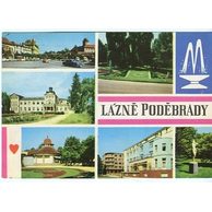 F 25400 - Poděbrady