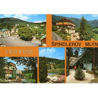 F 002885 - Špindlerův Mlýn