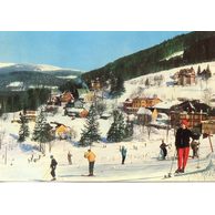 F 002886 - Špindlerův Mlýn