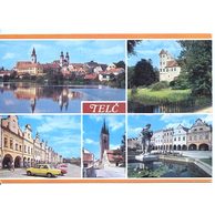 F 25553 - Telč