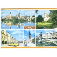 F 25556 - Telč
