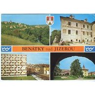 F 25760 - Benátky nad Jizerou