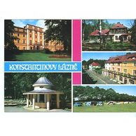 F 25809 - Konstantinovy Lázně
