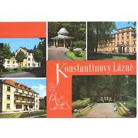 F 25807 - Konstantinovy Lázně
