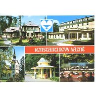 F 25811 - Konstantinovy Lázně