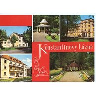 F 25808 - Konstantinovy Lázně