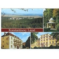 F 25813 - Konstantinovy Lázně