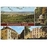 F 25814 - Konstantinovy Lázně