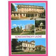 F 25815 - Konstantinovy Lázně