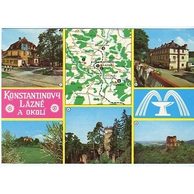 F 25812 - Konstantinovy Lázně
