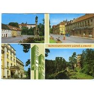 F 25818 - Konstantinovy Lázně