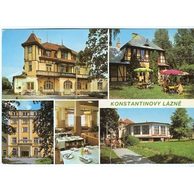 F 25820 - Konstantinovy Lázně