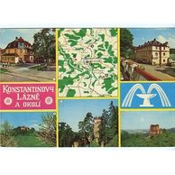 F 25822 - Konstantinovy Lázně