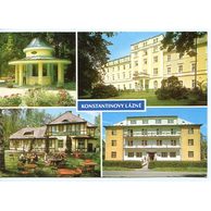 F 25824 - Konstantinovy Lázně