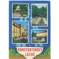 F 25826 - Konstantinovy Lázně