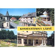 F 25827 - Konstantinovy Lázně