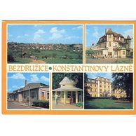 F 25828 - Konstantinovy Lázně