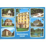 F 25829 - Konstantinovy Lázně