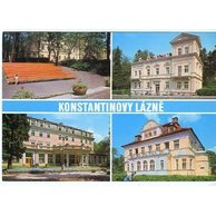 F 25832 - Konstantinovy Lázně