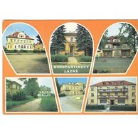 F 25833 - Konstantinovy Lázně