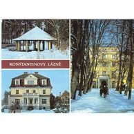 F 25834 - Konstantinovy Lázně