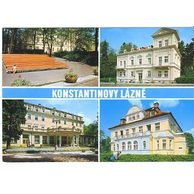 F 25831 - Konstantinovy Lázně