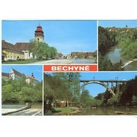 F 25846 - Bechyně