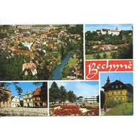 F 25851 - Bechyně