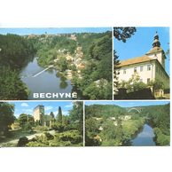 F 25873 - Bechyně