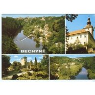 F 25874 - Bechyně