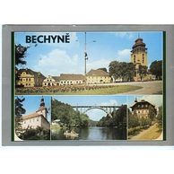 F 25876 - Bechyně