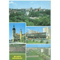 F 25892 - Mladá Boleslav