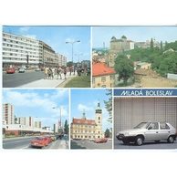 F 25890 - Mladá Boleslav