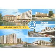 F 25891 - Mladá Boleslav